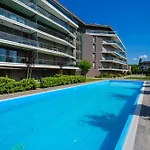Myflat Coral Апартаменты Шиофок