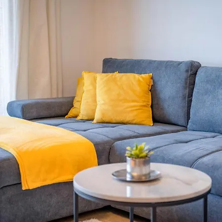 Myflat Coral Apartment Siofok