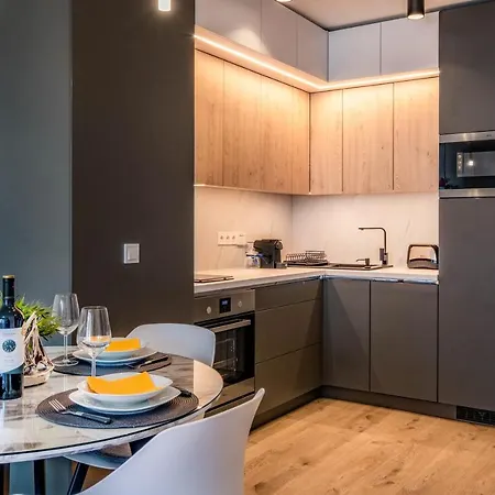 Apartament Myflat Coral *