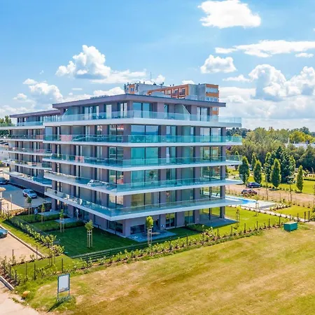 Apartment Myflat Coral Siofok