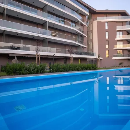Myflat Coral Siofok