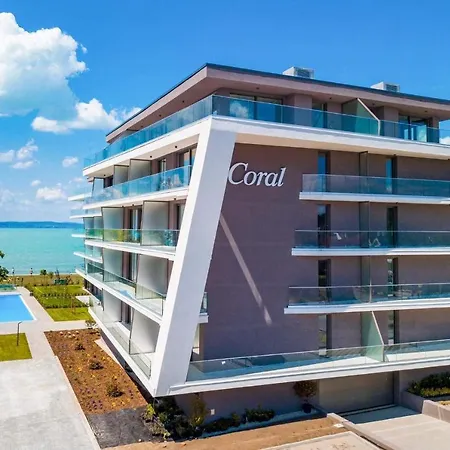 Myflat Coral Siofok