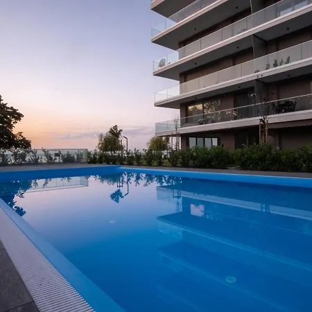 Apartament Myflat Coral