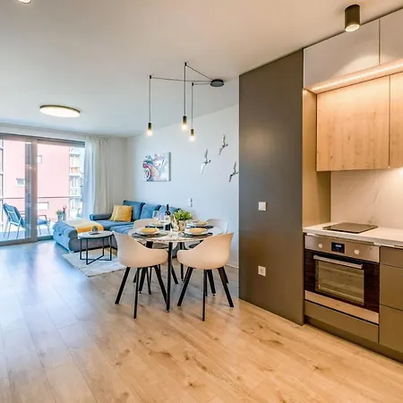 Myflat Coral Siofok