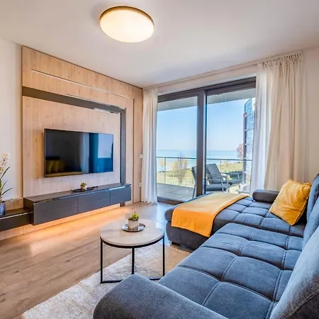 Apartment Myflat Coral Siofok