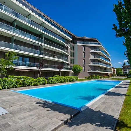 Апартаменты Myflat Coral