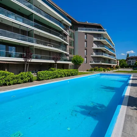 Myflat Coral Apartamento Siófok