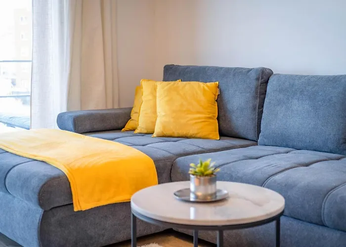 Myflat Coral Apartamento Siófok