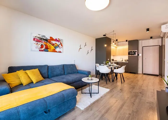 Myflat Coral Apartamento