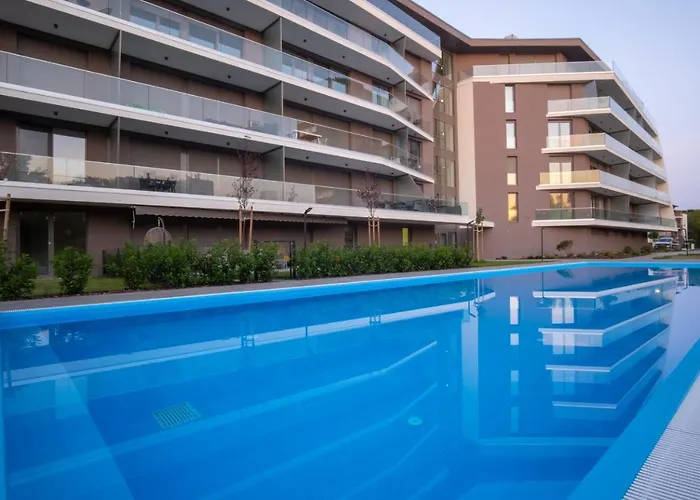 Myflat Coral Siofok