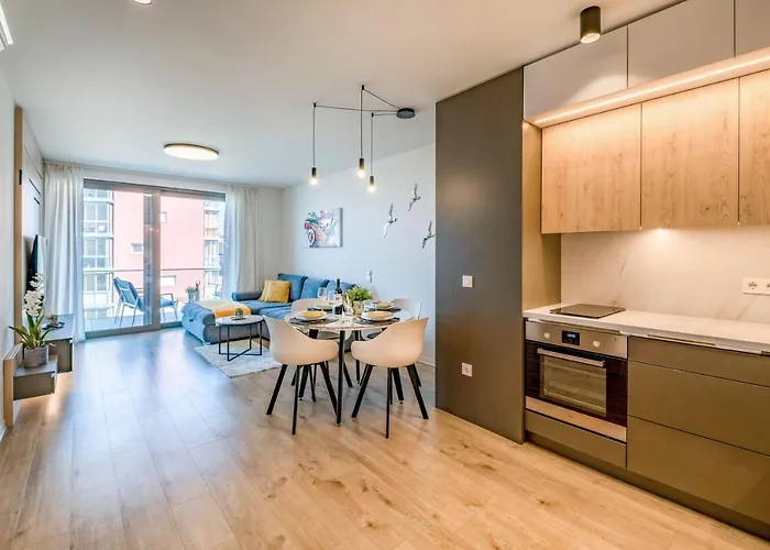 Myflat Coral Siofok