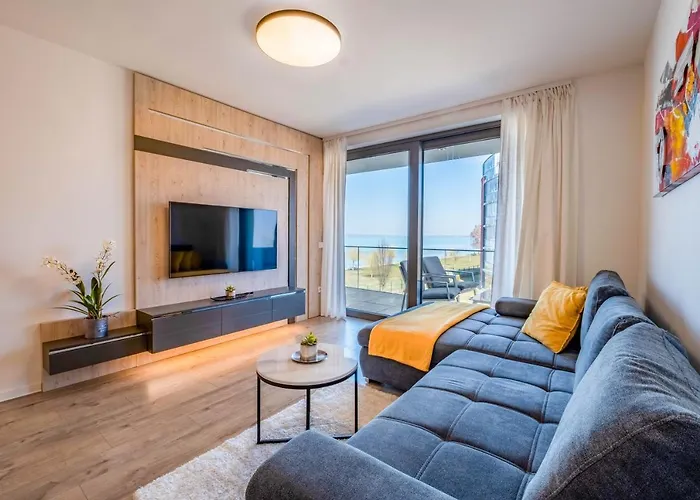 Daire Myflat Coral Siofok