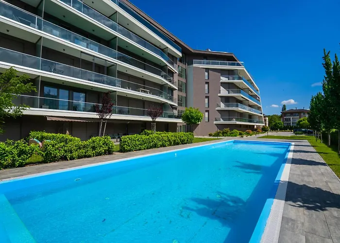 Apartamento Myflat Coral Siófok