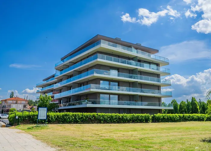 Myflat Coral Apartamento